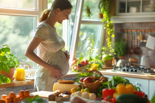 Manger de la cancoillotte enceinte : risques et conseils nutritionnels