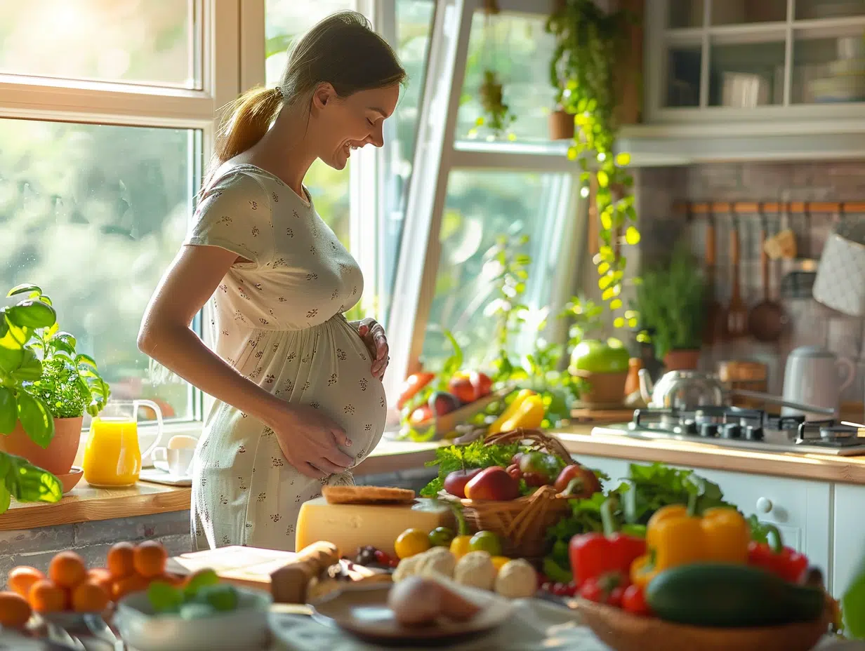 Manger de la cancoillotte enceinte : risques et conseils nutritionnels