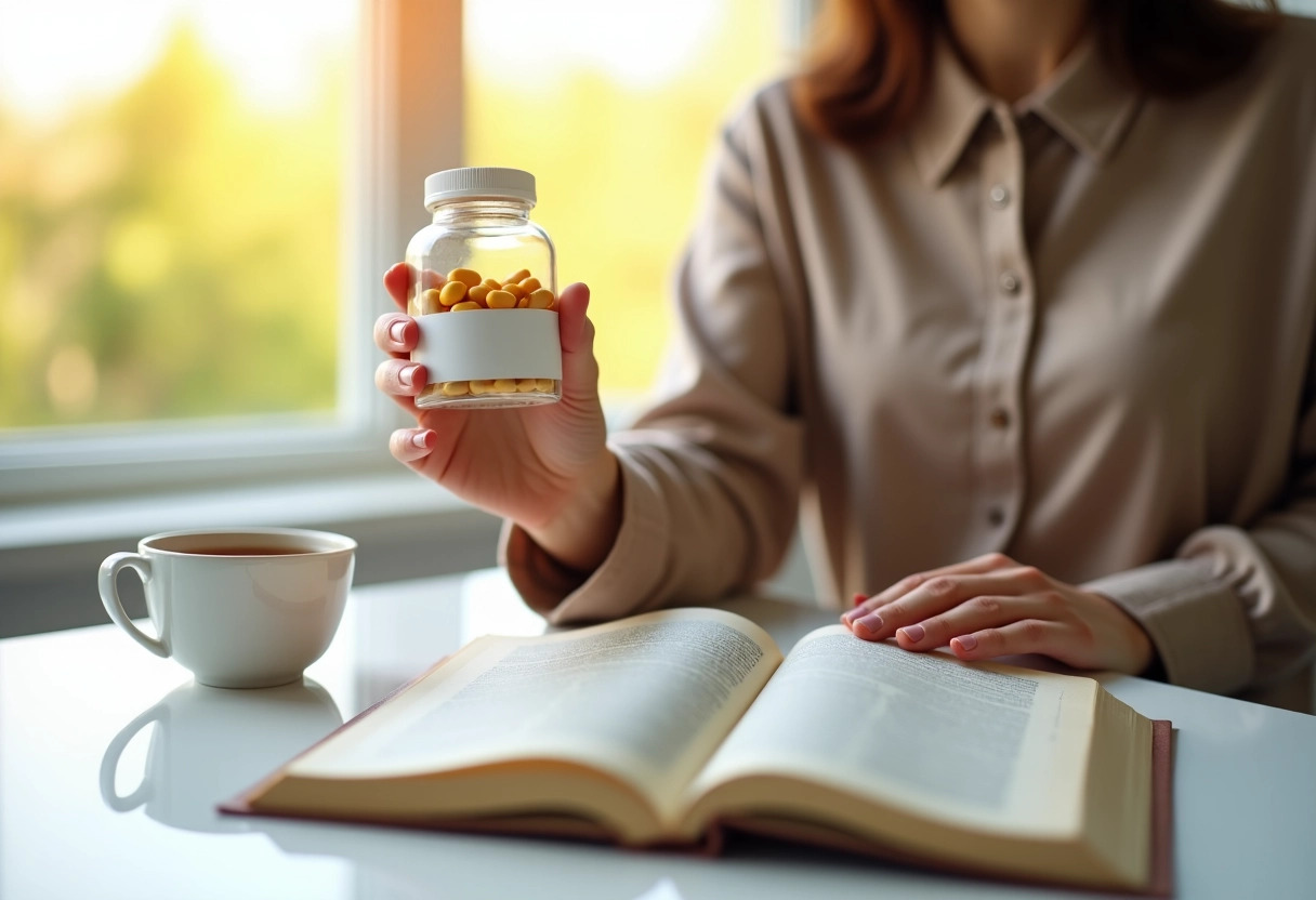 compléments alimentaires mémoire