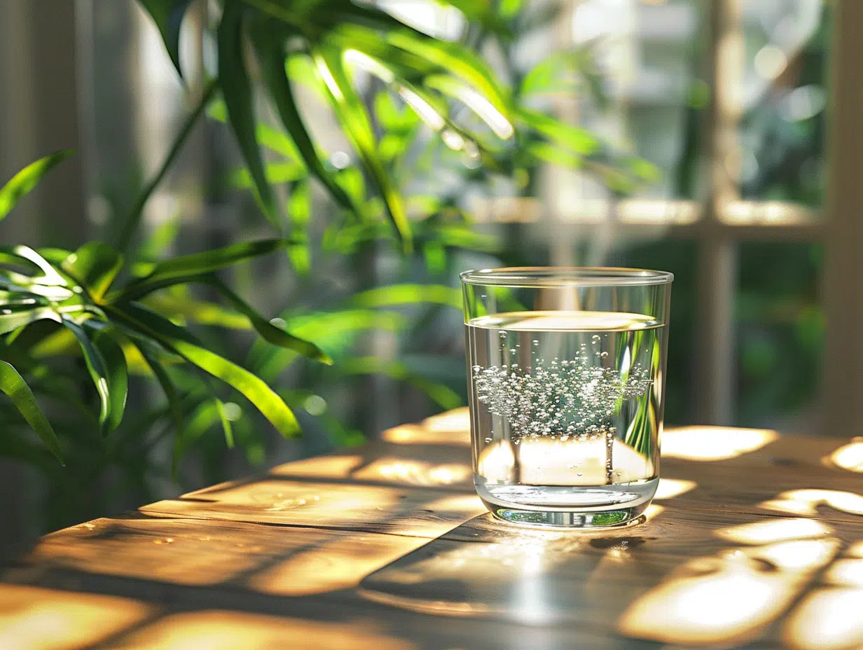 Les mystères cachés derrière un simple verre d’eau