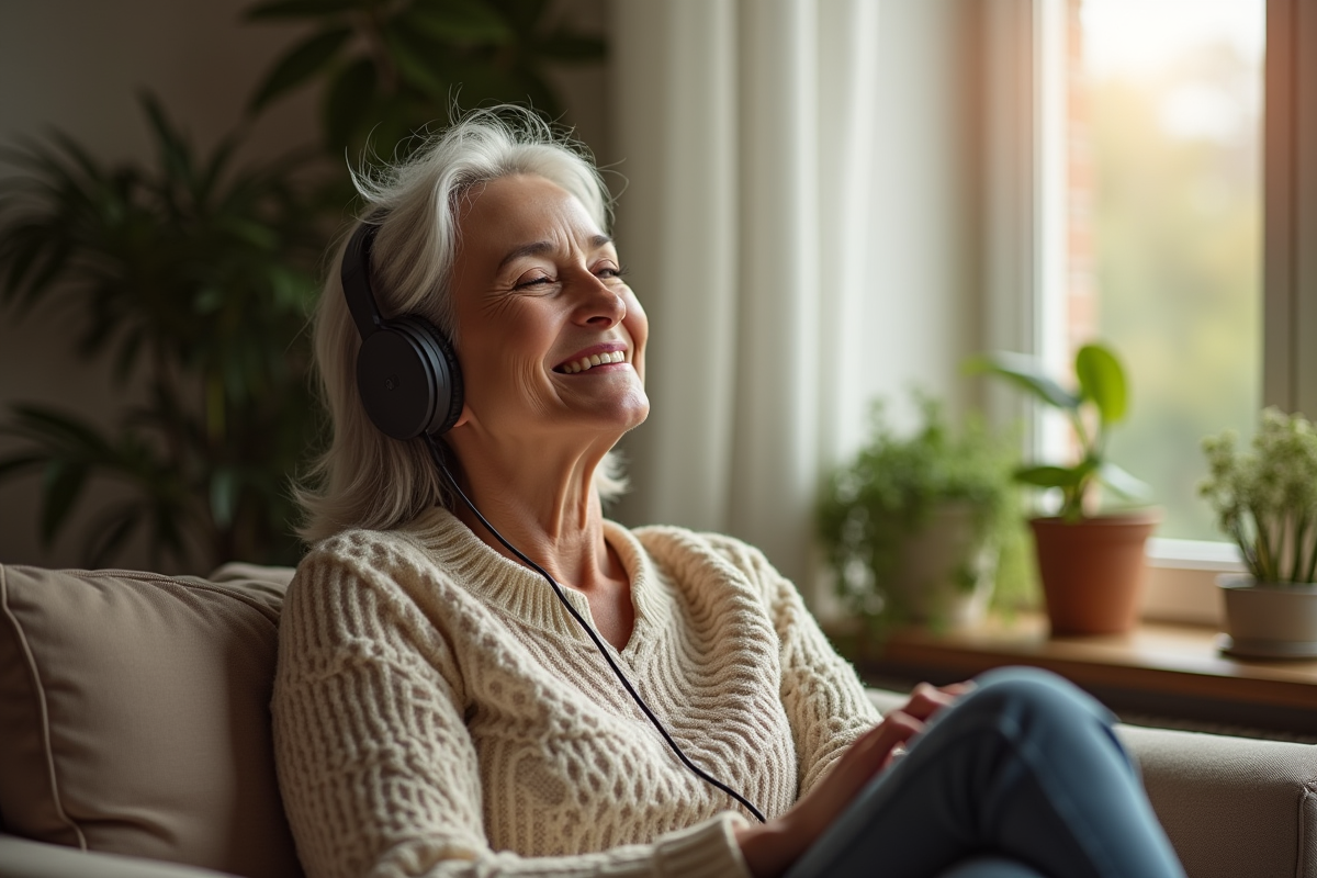 Musicothérapie : les bienfaits de la musique sur la santé