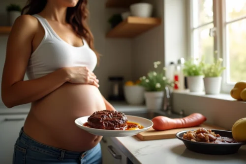 Boudin noir et grossesse : mythes et réalités nutritionnelles