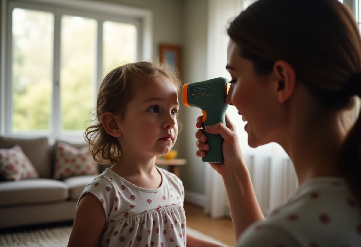 Thermomètre auriculaire : comment la technologie infrarouge révolutionne la prise de température