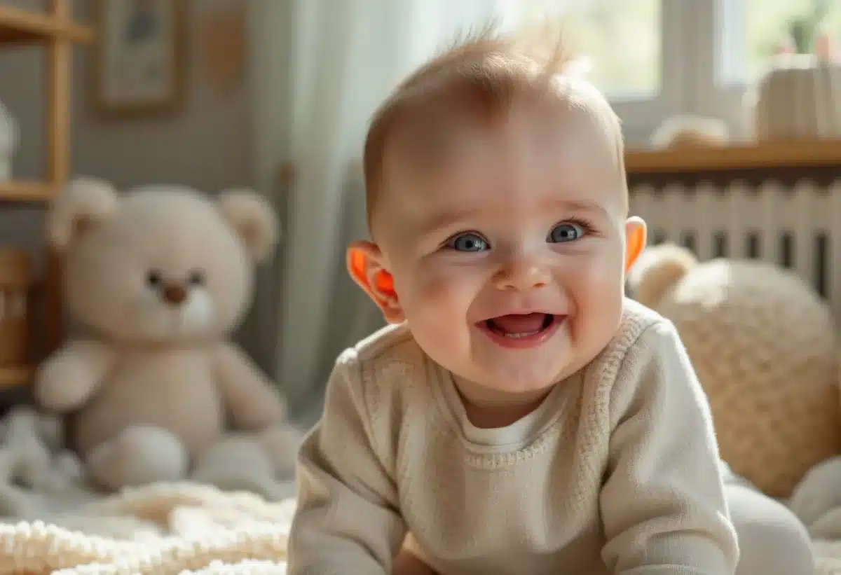 Oreilles décollées chez les bébés : mythes et réalités